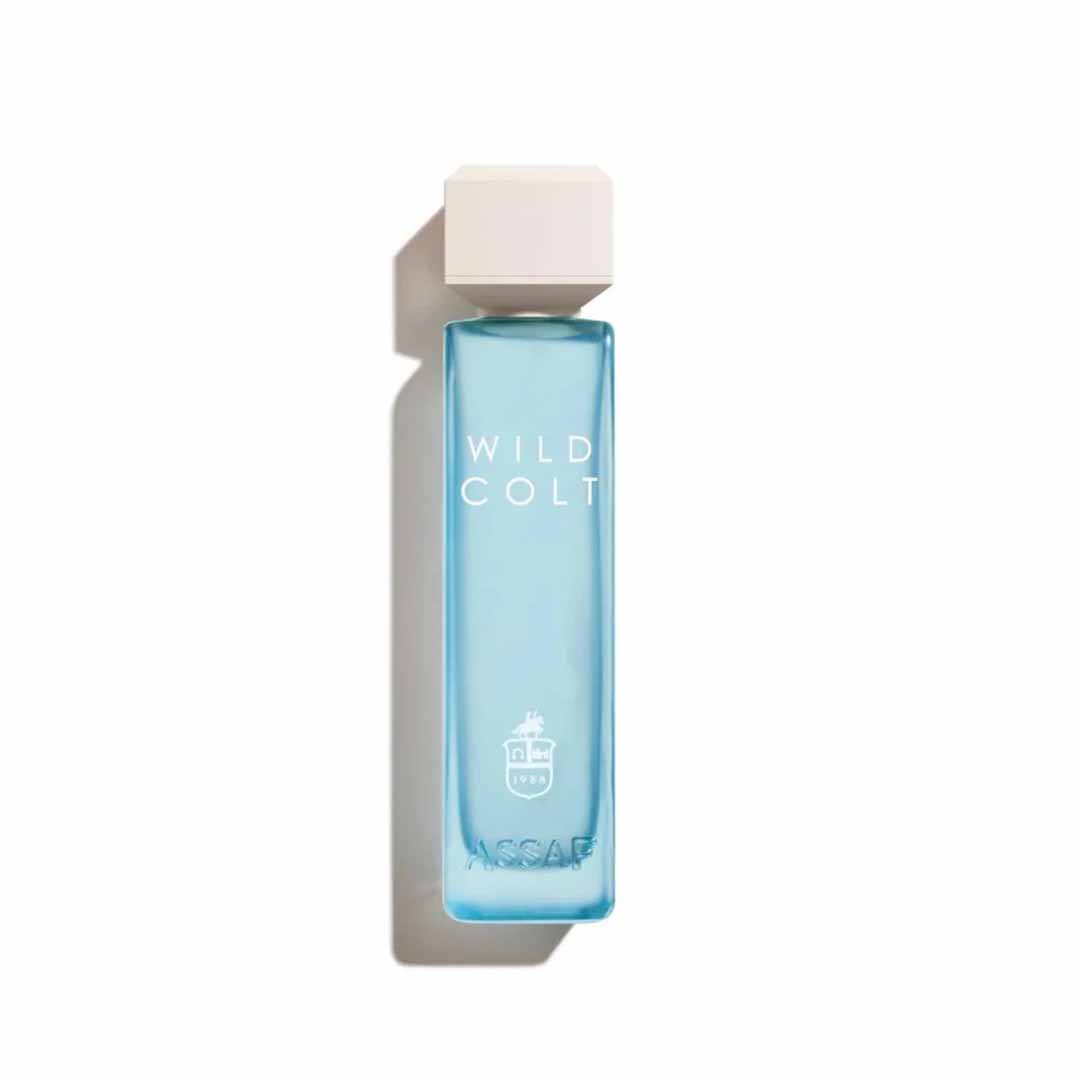 عطر WILD COLT من عساف 200 مل