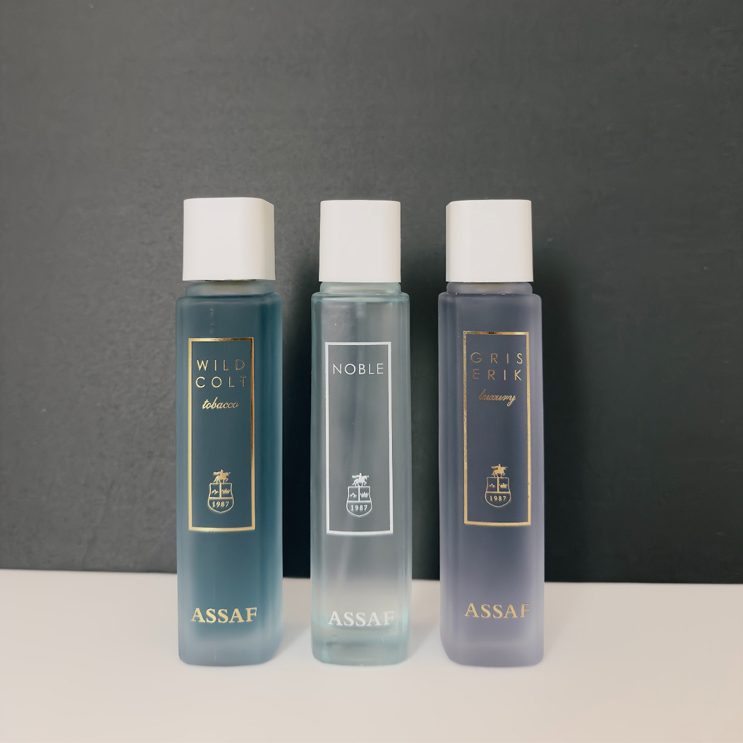 collection asaf - 195 ml